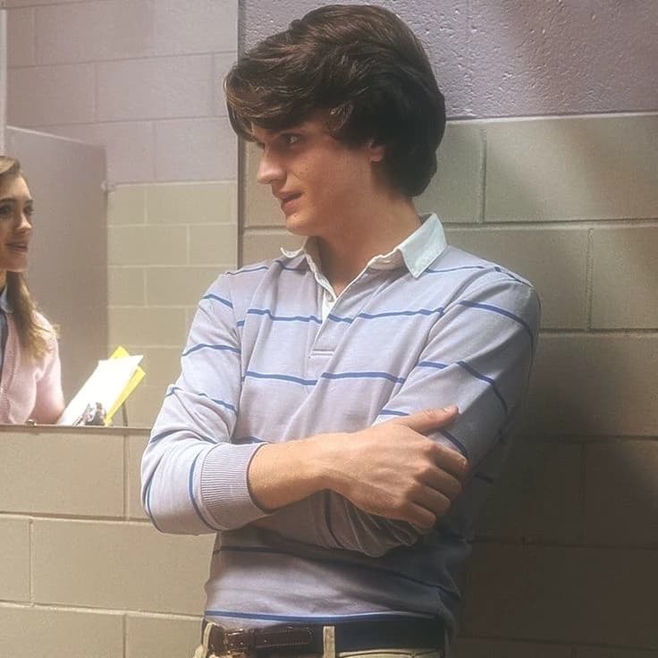 Steve Harrington thumbnail