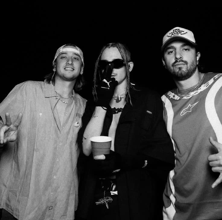 Chase Atlantic thumbnail