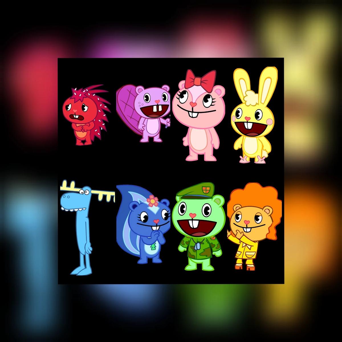 Happy Tree Friends thumbnail