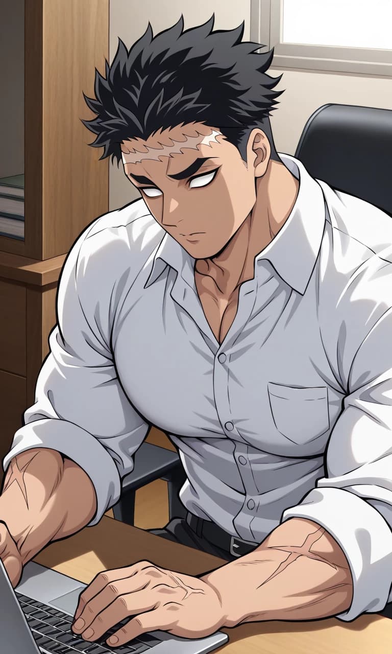 Gyomei Himejima | Your Sensei thumbnail