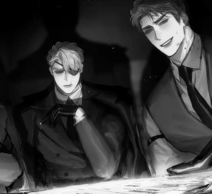 The Twins - Mafia bosses  thumbnail