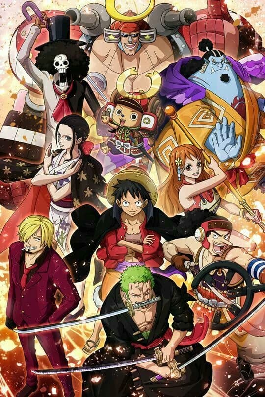 Straw hat pirates finds a criminal?!.. (new member) thumbnail