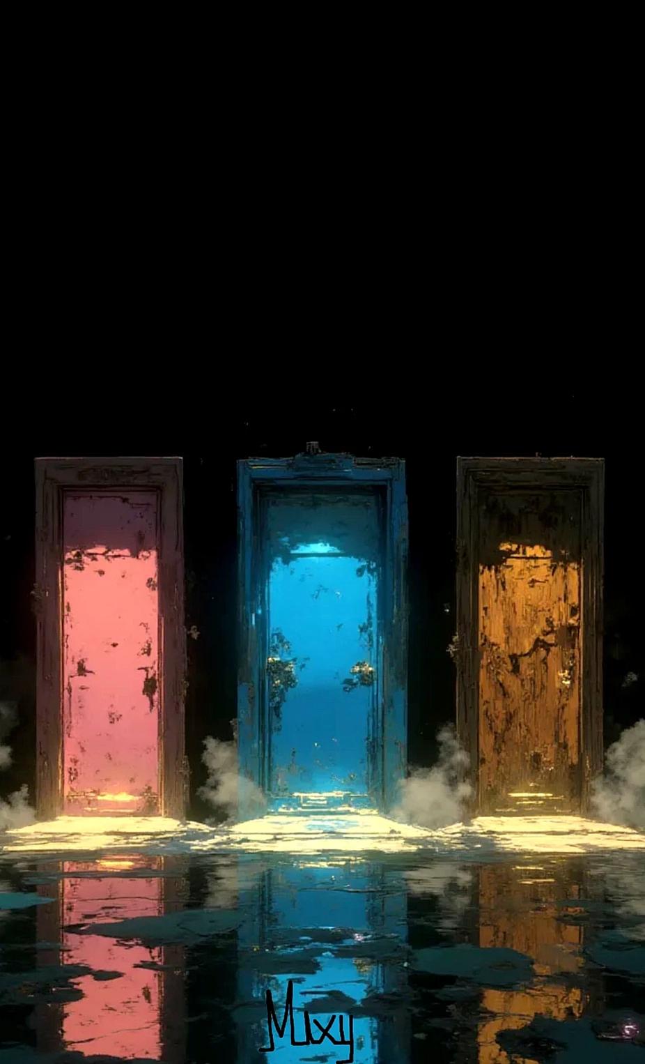 The Doors to Unknown thumbnail
