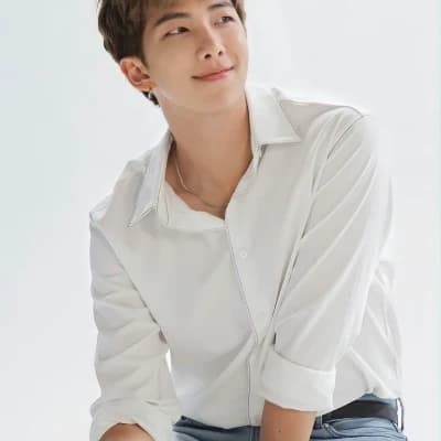 Kim namjoon thumbnail
