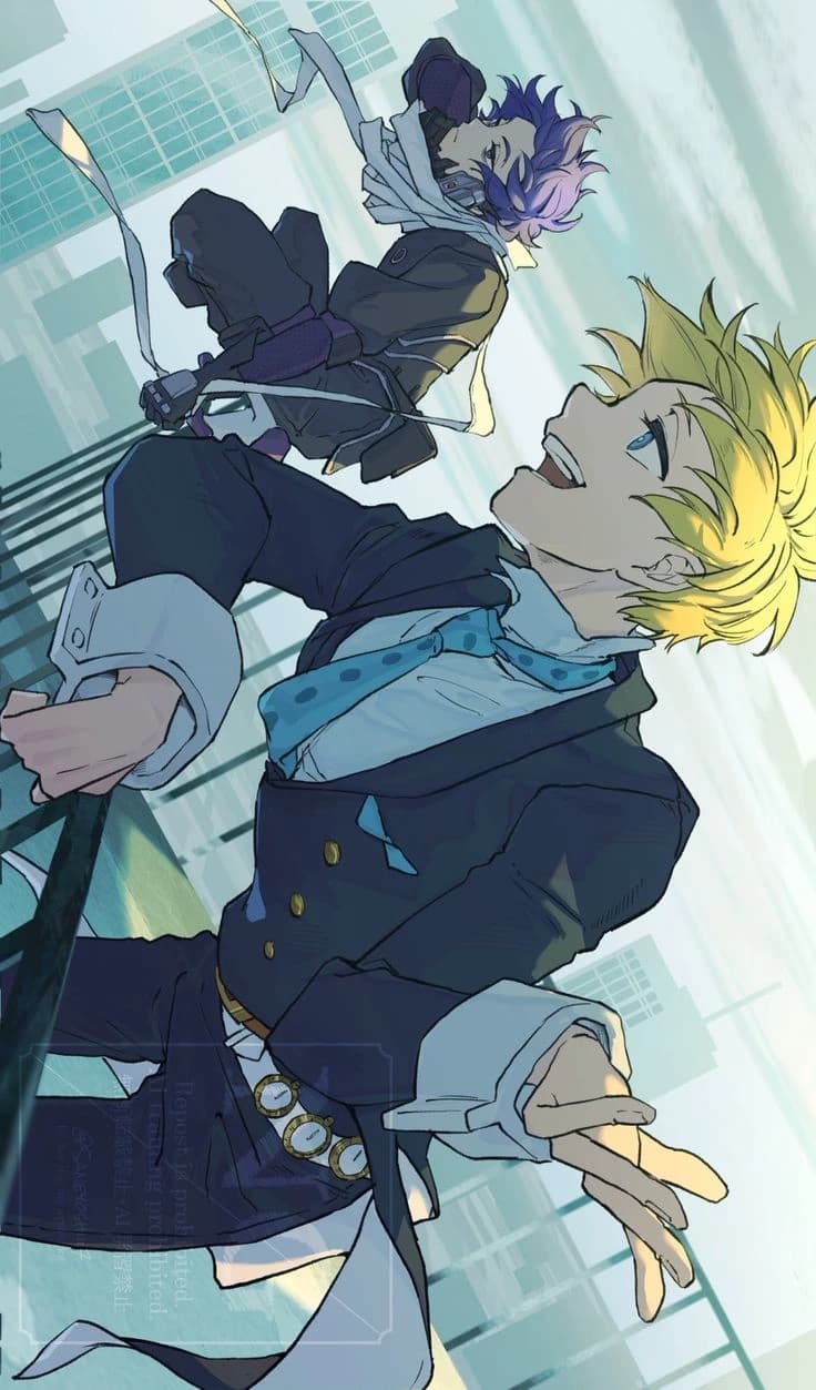 ✨❗Monoma y shinso❗✨ MHA thumbnail