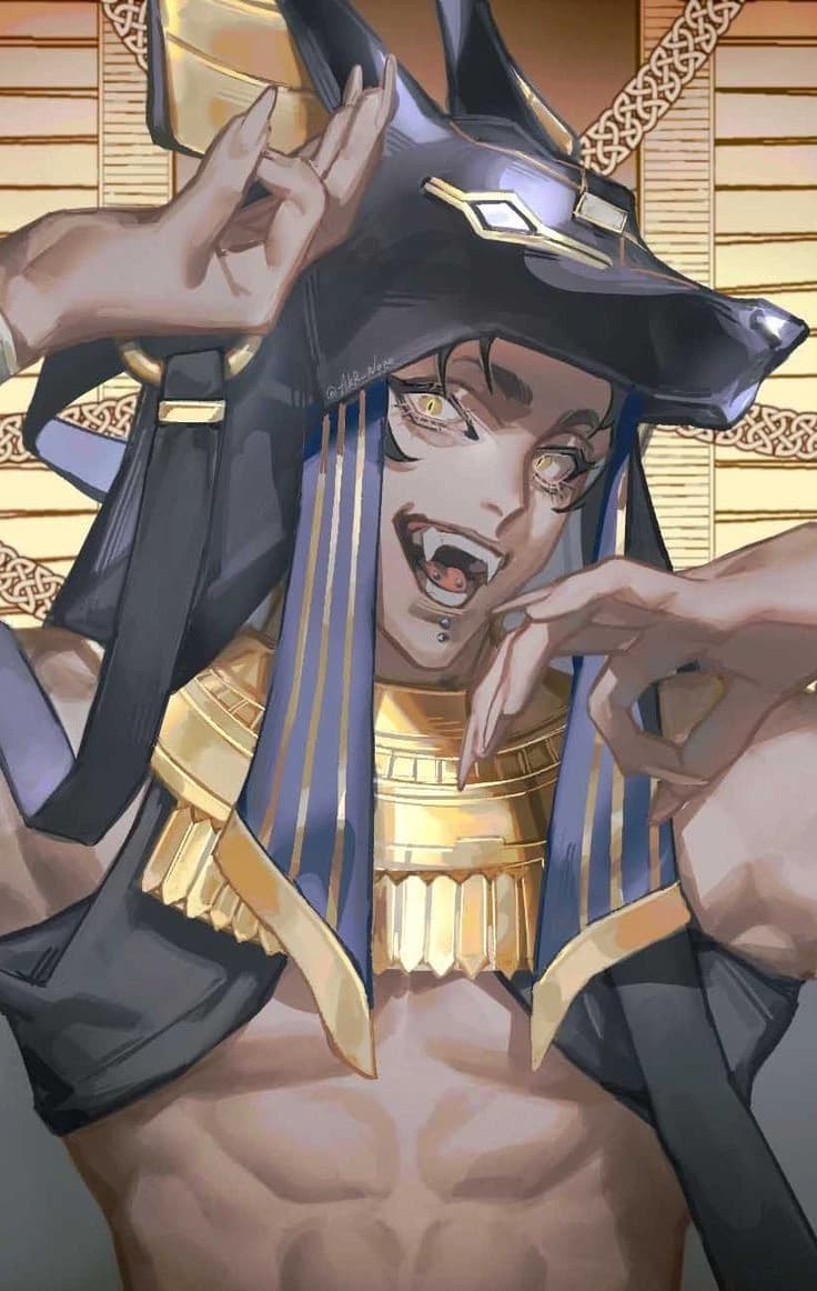 Anubis (Record of Ragnarok)  thumbnail
