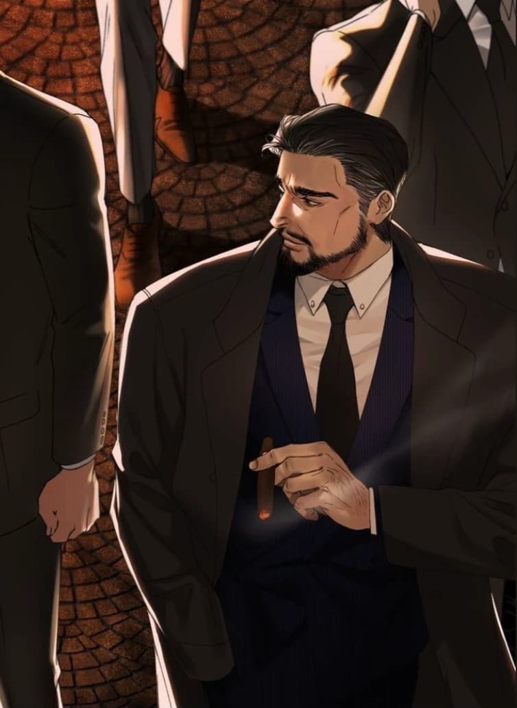 Italian Mafia Boss Matteo De'Angelis BL thumbnail