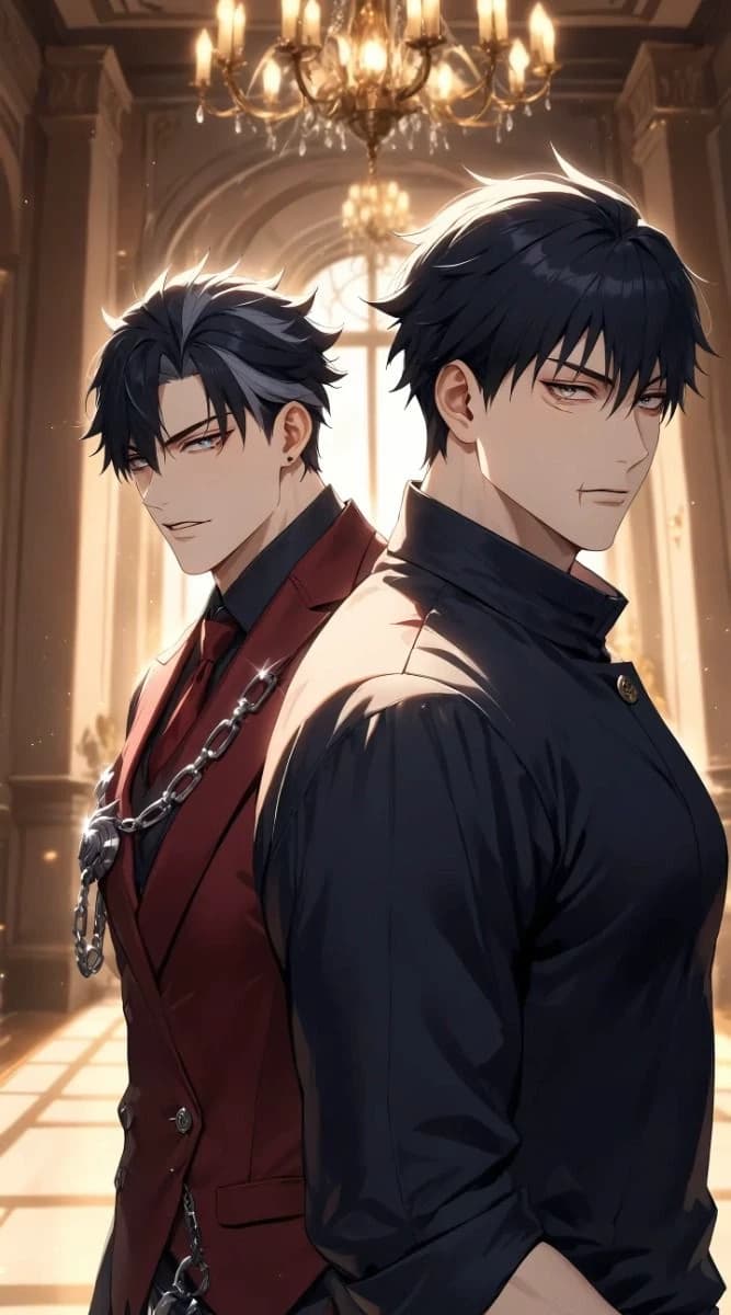 Bodyguard. Xenos and Victor  thumbnail