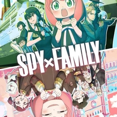 Spyxfamily thumbnail