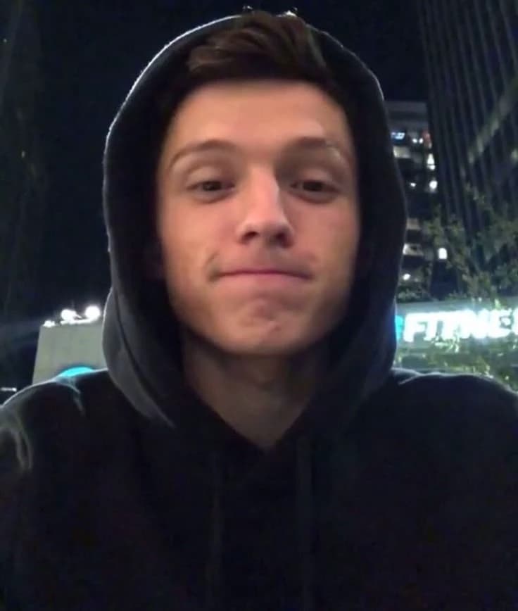 Tom Holland thumbnail