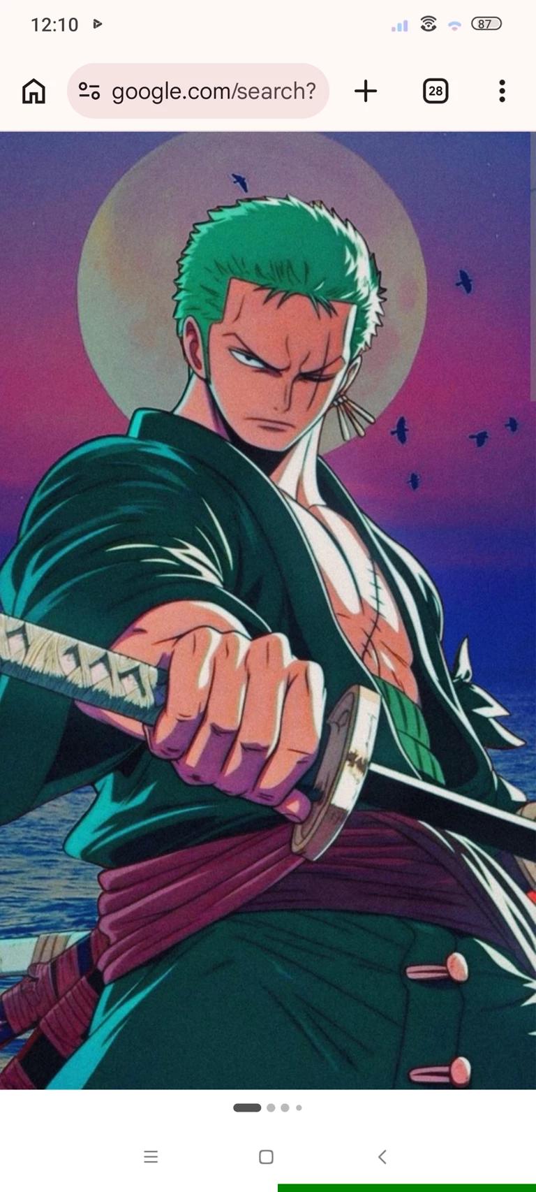 Zoro thumbnail