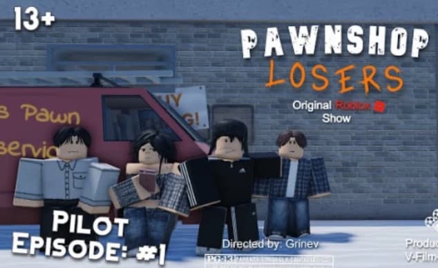 Pawnshop Losers thumbnail