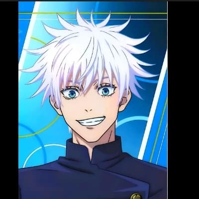 Satoru Gojo thumbnail
