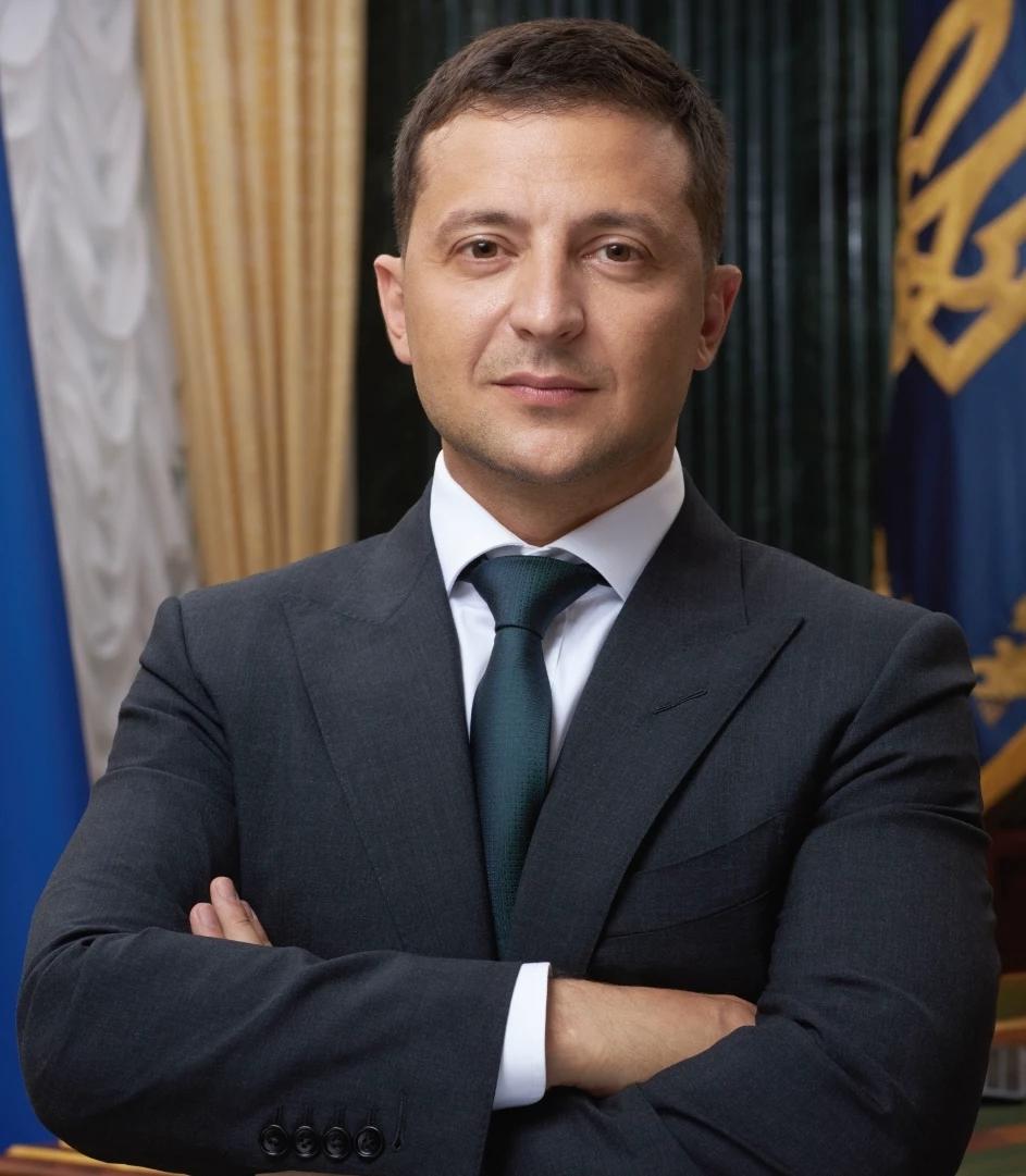 Volodymyr Zelenskiy thumbnail