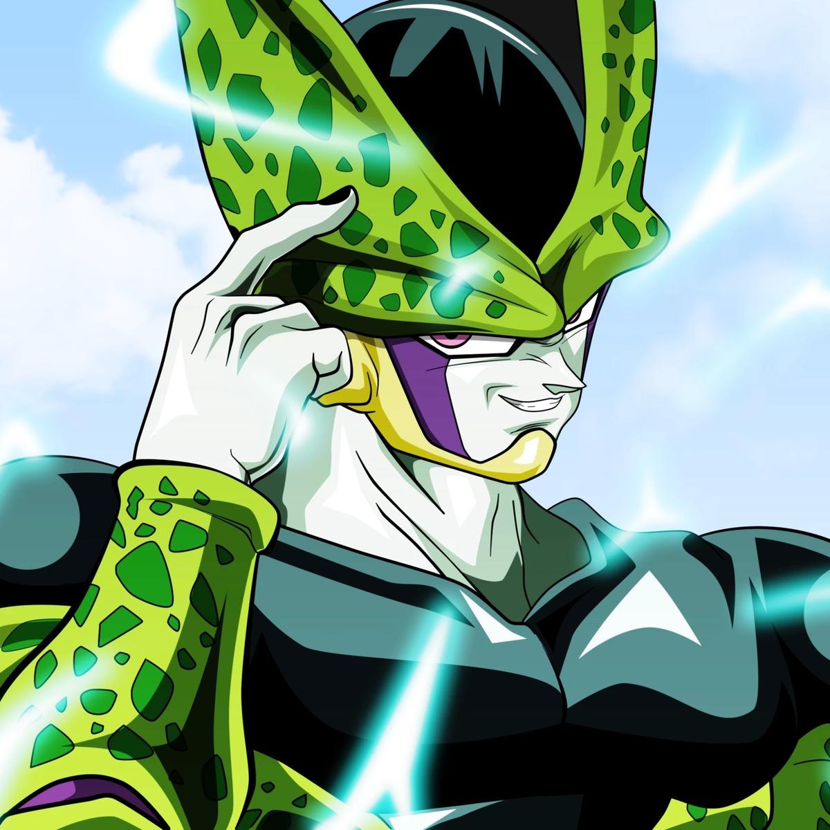 Perfect Cell thumbnail