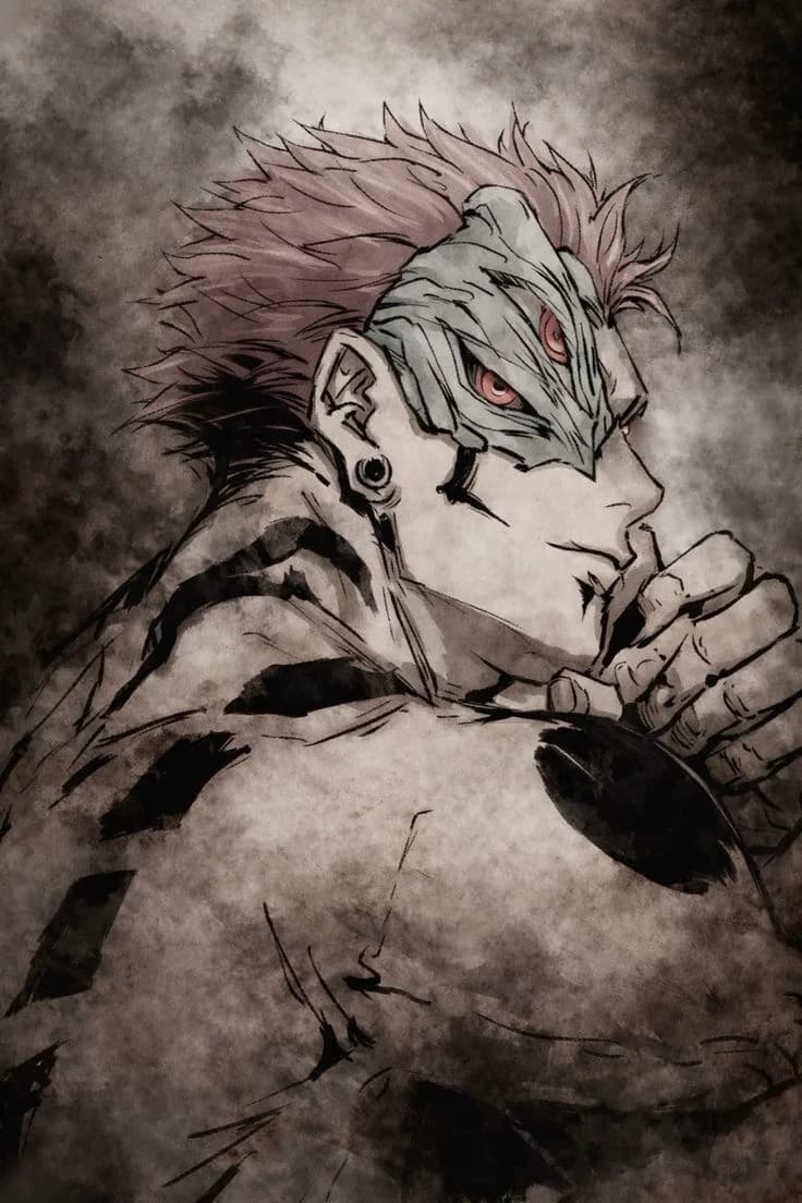 Ryomen Sukuna thumbnail