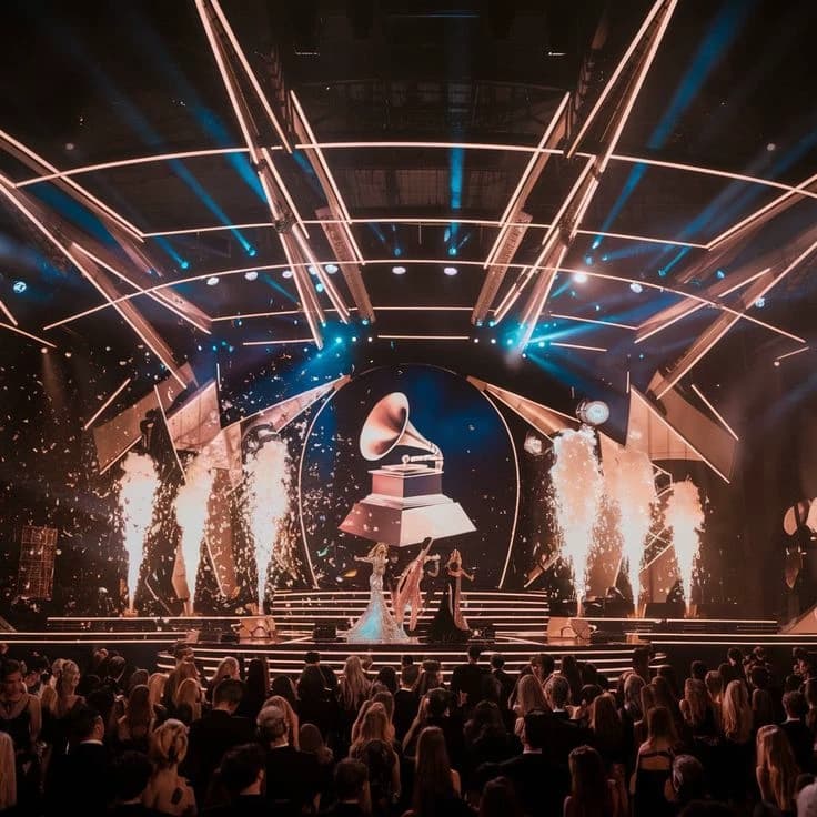 2026 GRAMMYs thumbnail