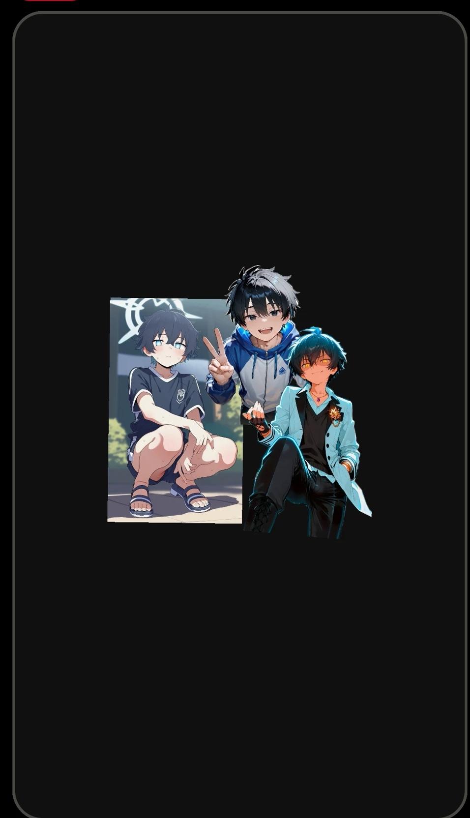 Leo, Kai and Rio thumbnail