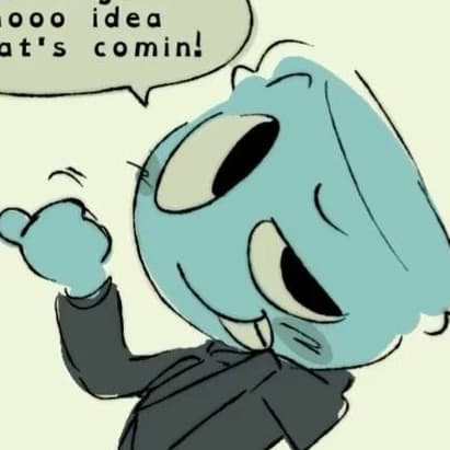 Finn the fish bowl \[DW\] thumbnail