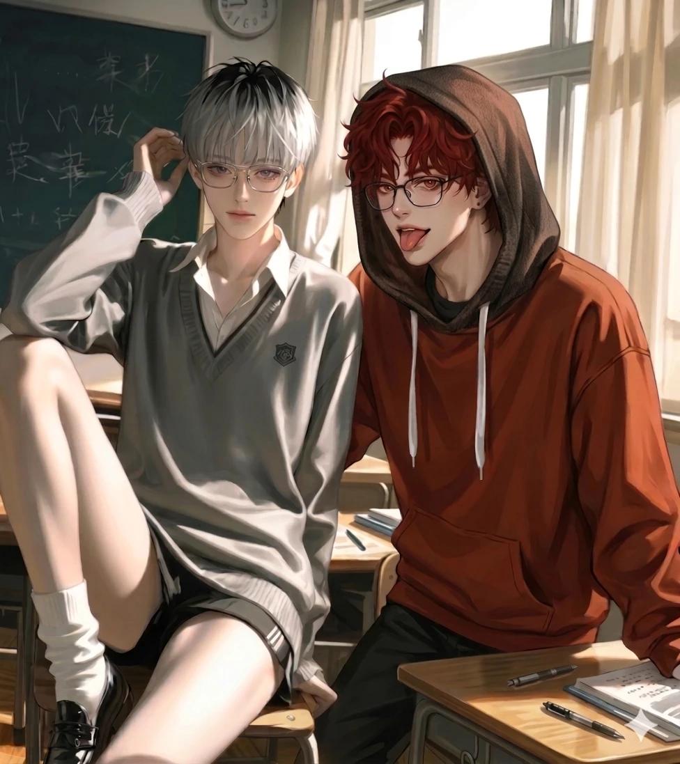 BL| Yuki thumbnail