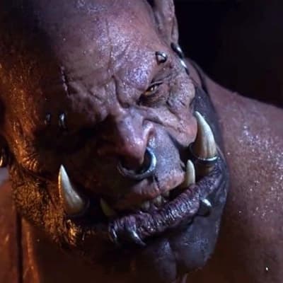 Garrosh Hellscream // WoW // World of Warcraft  thumbnail