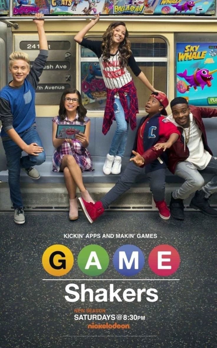 Game Shakers  thumbnail