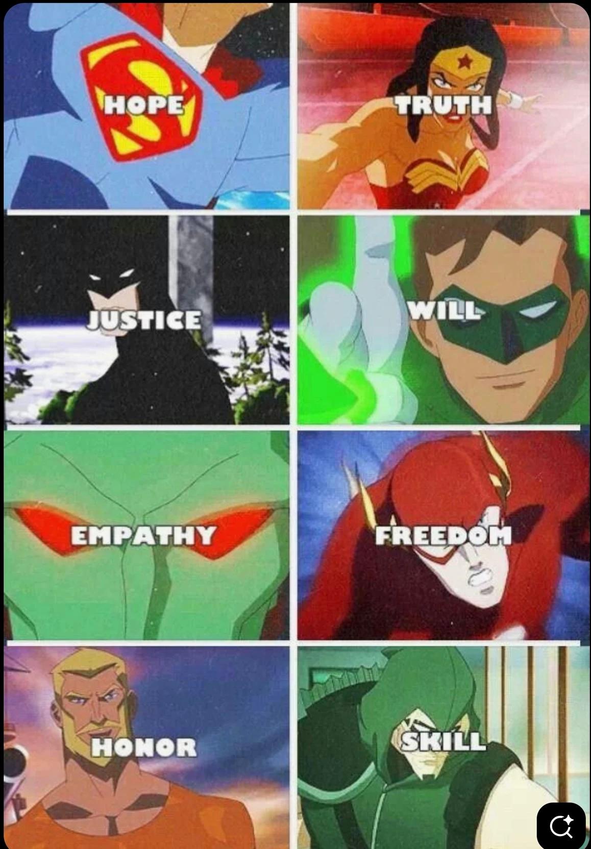 Justice league torture  thumbnail