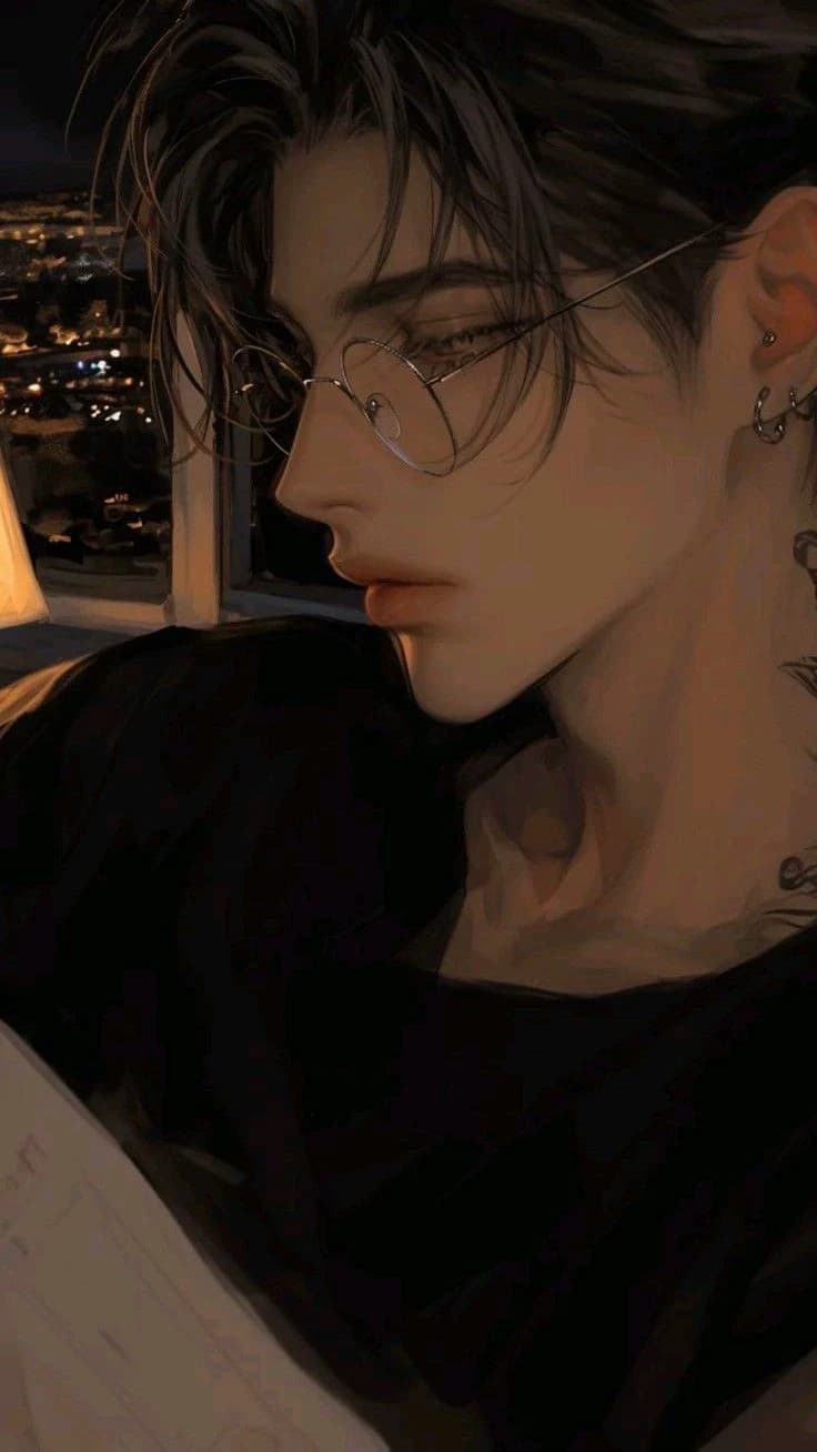 Kyle Williams (Quiet transferee student) thumbnail