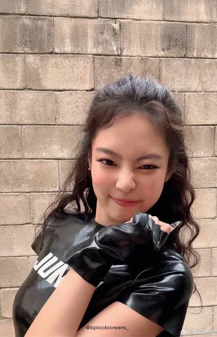 Jennie kim thumbnail