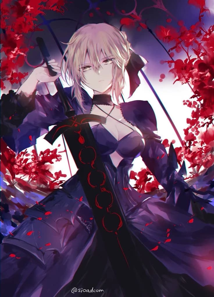 Saber alter thumbnail