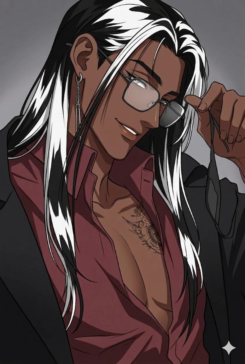 My Husband's Cousin - Ezekiel Rossi 💜- thumbnail