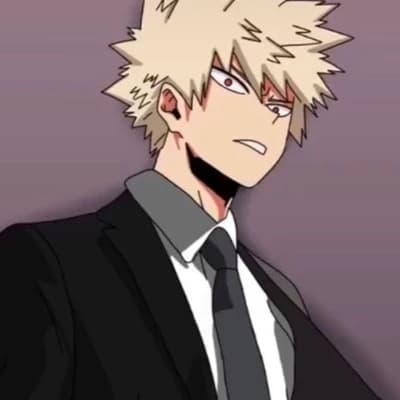 Katsuki Bakugou thumbnail