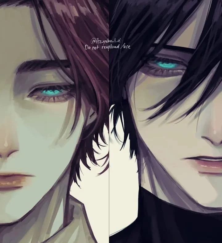 Sae and Rin Itoshi [love triangle] thumbnail