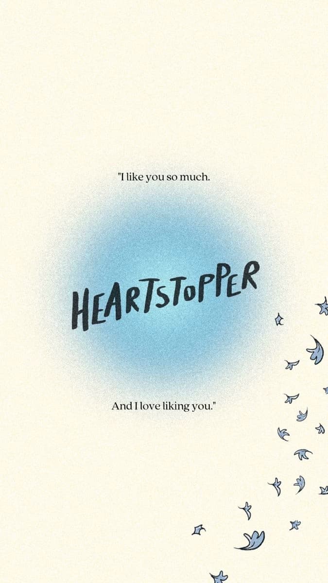 Heartstopper - the friend group thumbnail