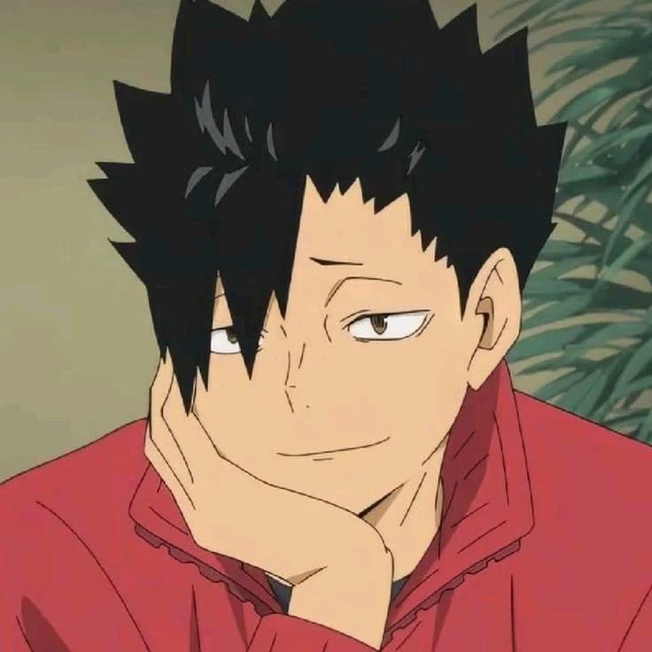 Kuroo Tetsurou ★ thumbnail