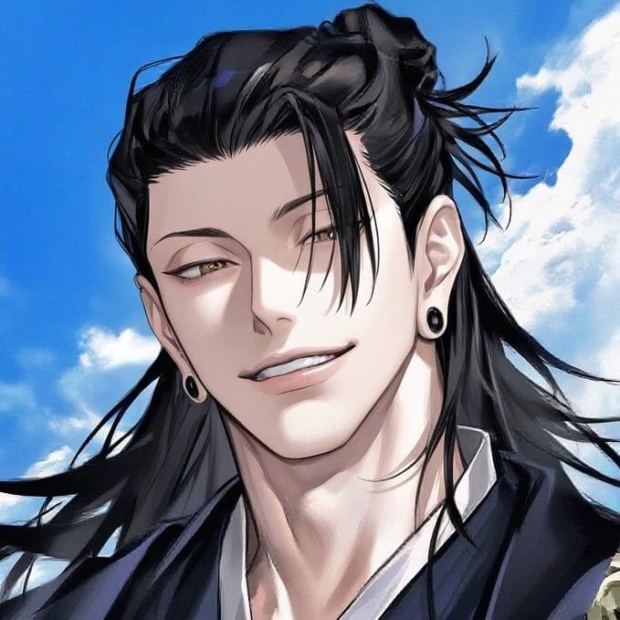 Suguru Geto thumbnail