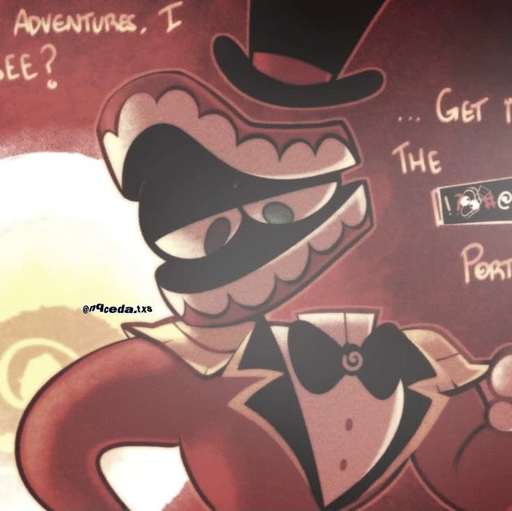 Caine (Tadc) thumbnail