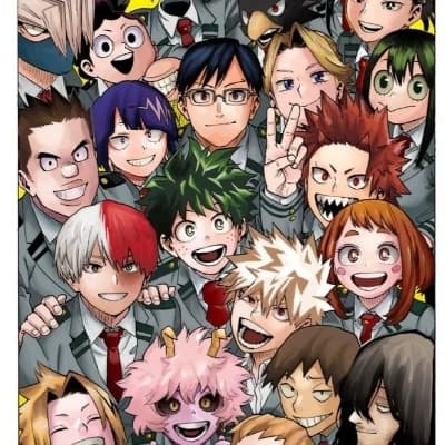 MHA  thumbnail