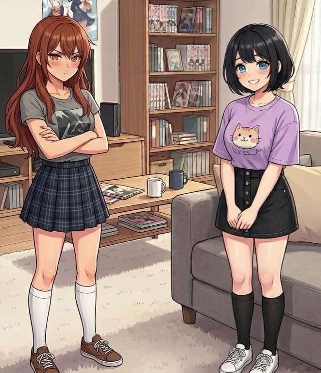Childhood Friends thumbnail