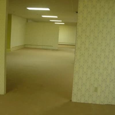 Backrooms-Level 0, "The Lobby" thumbnail