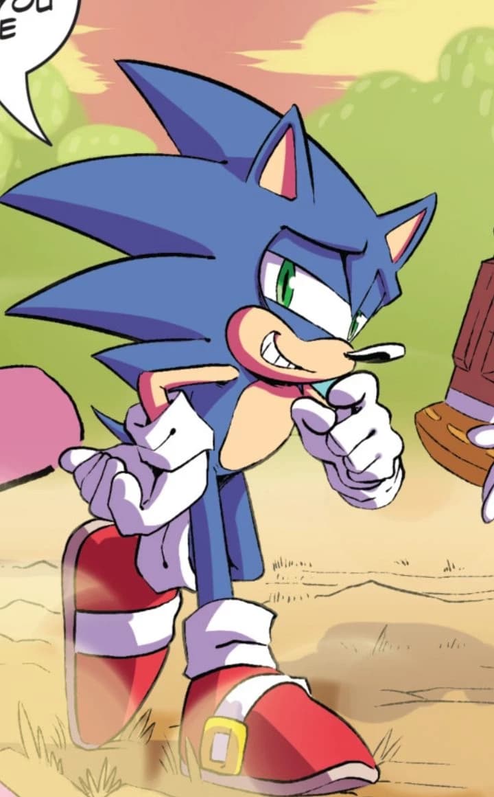 Sonic the Hedgehog thumbnail