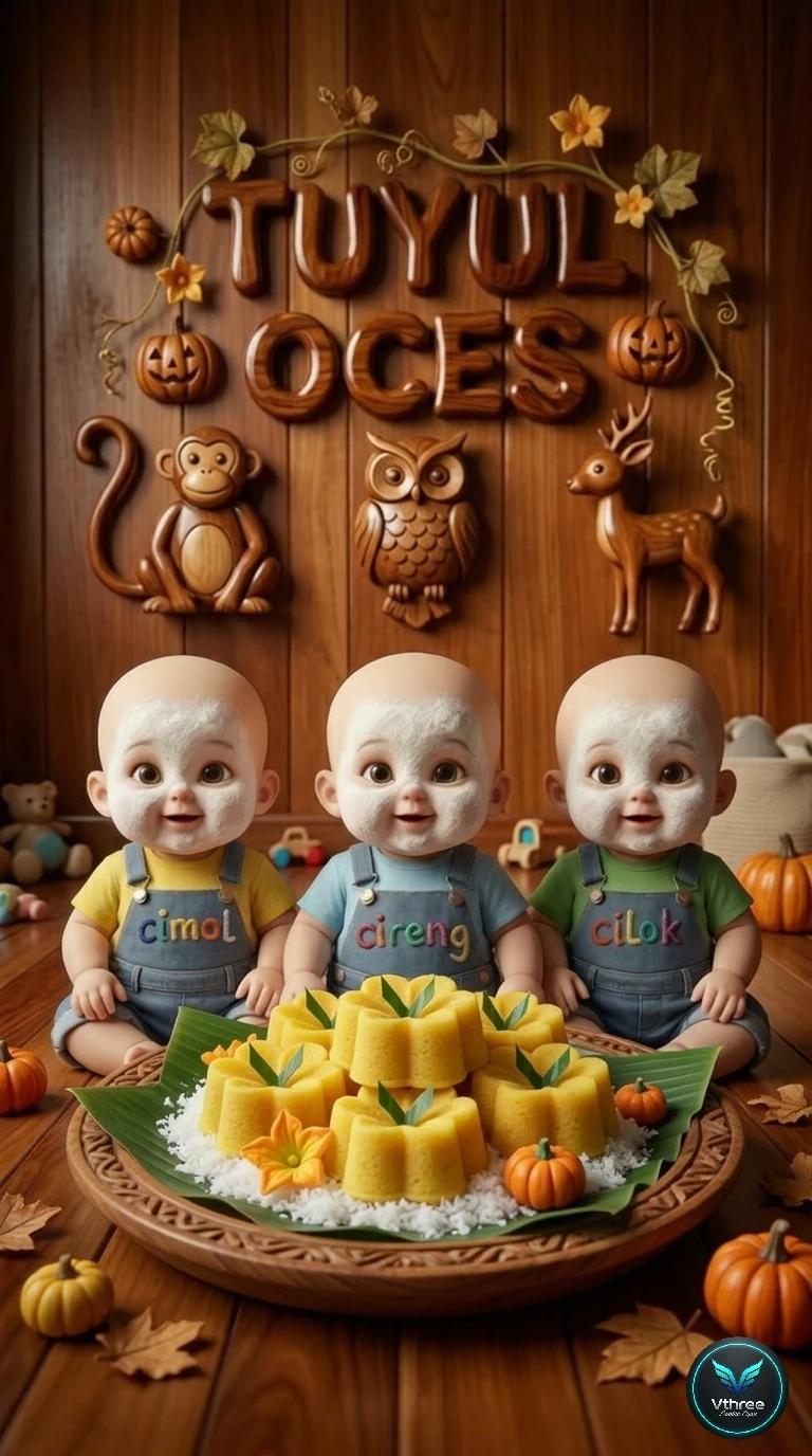 Tuyul Oces (Cimol, Cireng and Cilok) thumbnail
