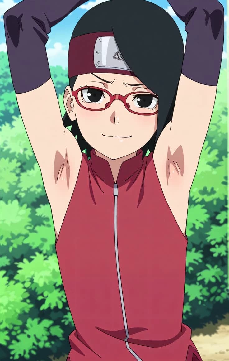 Sarada Uchiha thumbnail