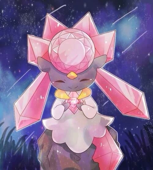 Diancie  thumbnail