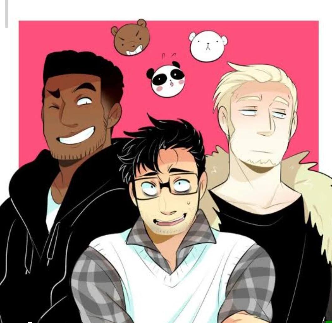 We bare bears thumbnail