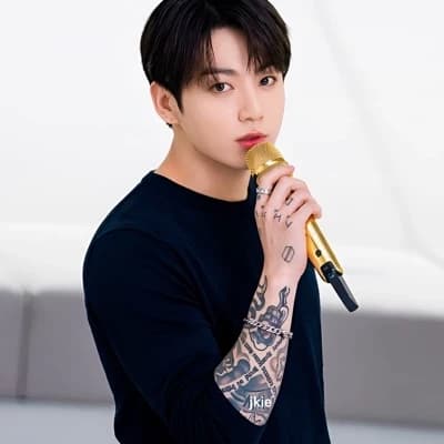 Jeon Jungkook thumbnail