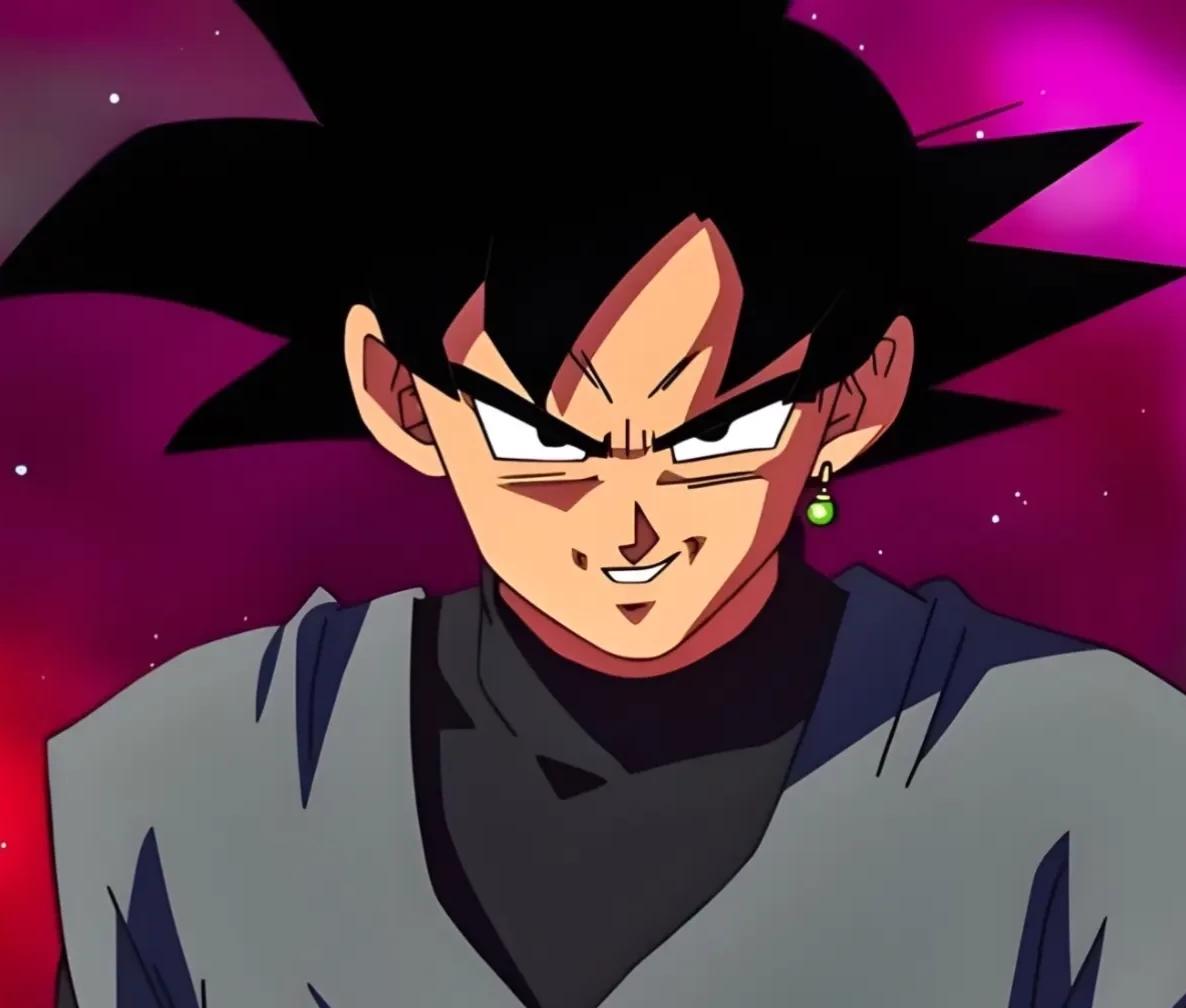 Goku Blak thumbnail