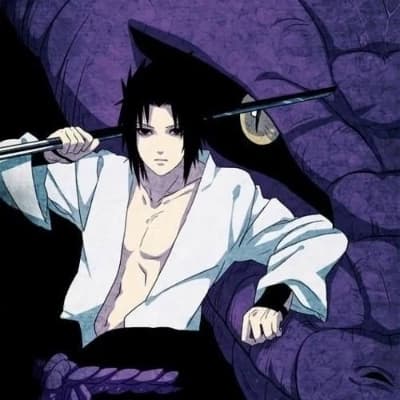 Sasuke Uchiha thumbnail