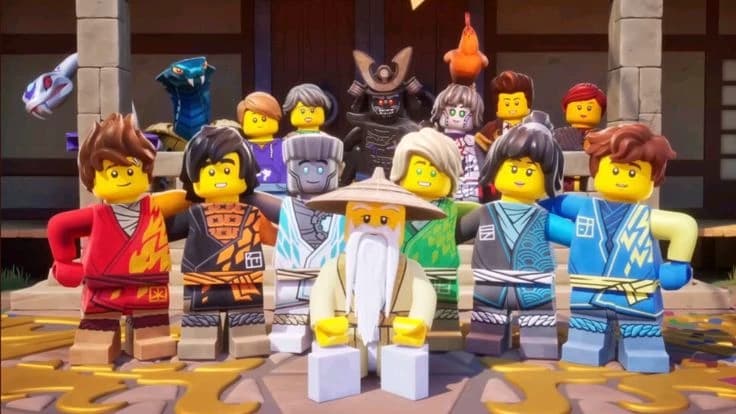 Ninjago  thumbnail