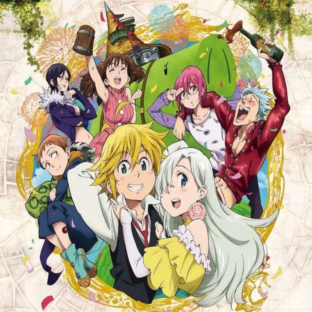 7 deadly sins (female version) thumbnail